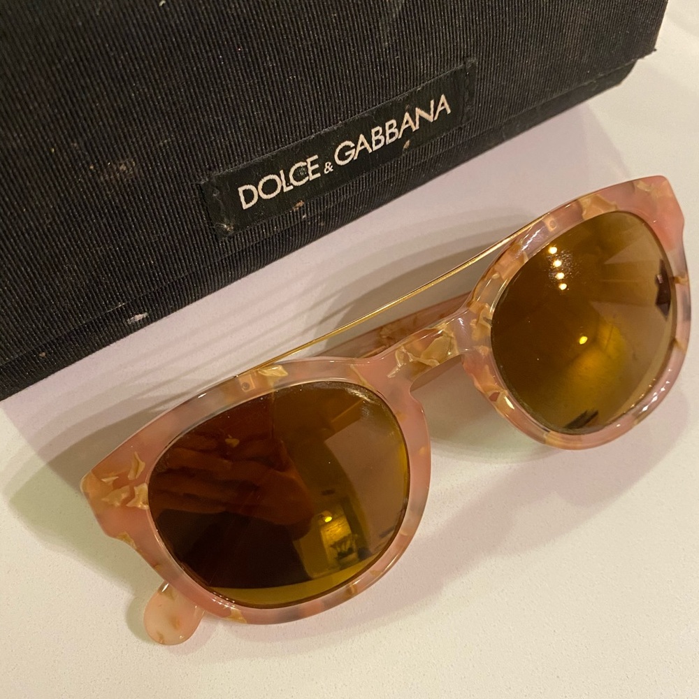 Dolce and Gabbana sunglasses